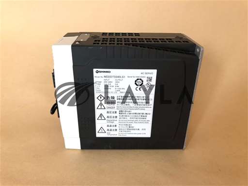 /MDDDT5540LS1/Servo driver/Shinko/_01