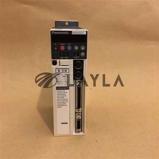 /MSDA5A3A1A/Servo driver/Panasonic/_01