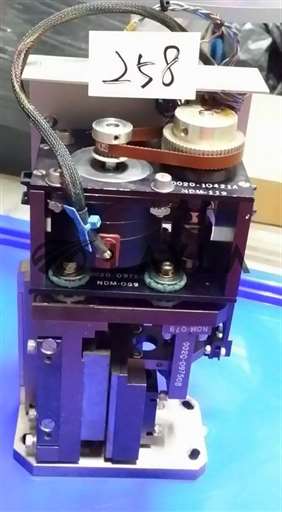 0010-09179/-/CVD CHAMBER SUSCEPTOR LIFT ASSEMBLY//_01