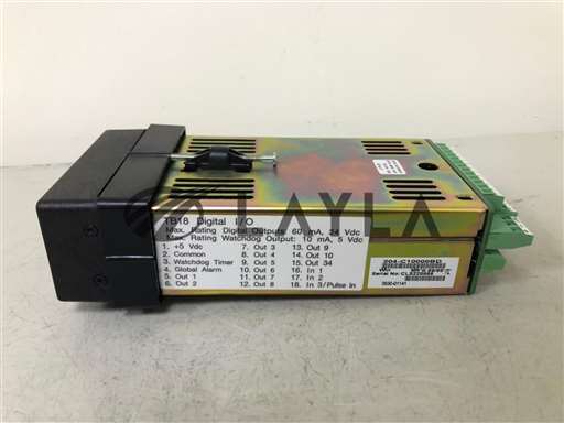 CLS204/-/Watlow Anafaze CLS204 Temperature Controller//_01