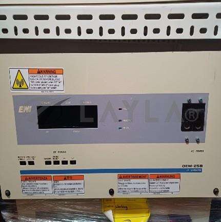 OEM-25B/-/UNITY 855DD RF GENERATOR/ENI/-_01