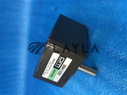 3GN36K/-/GEAR HEAD 3GN36K/ORIENTAL MOTOR/-_01