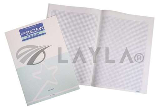 /SNB55BR/New Staclean RC Notebook B5(5mm Grid) SNB55BR 32 pages x 10 notebooks/SAKURAI CO.,LTD./_01
