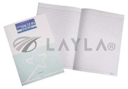/SNA412R/New Staclean RC Notebook A4(Lined) SNA412R 32 pages x 10 notebooks/SAKURAI CO.,LTD./_01