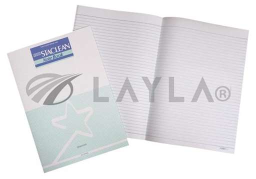 /SNB512R/New Staclean RC Notebook B5(Lined) SNB512R 32 pages x 10 notebooks/SAKURAI CO.,LTD./_01