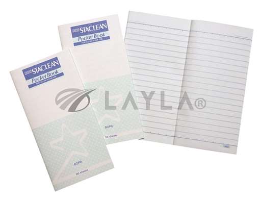 /SCPR/New Staclean RC Pocket Notebook 20 pages x 10 notebooks/SAKURAI CO.,LTD./_01