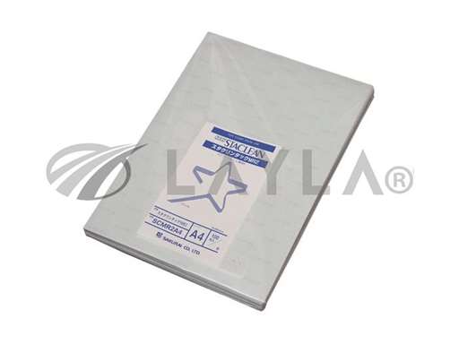 /SCMR2A4/Staclean Adhesive MR2 A4 100 sheets/SAKURAI CO.,LTD./_01