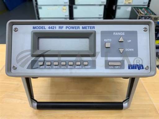 /4421 RF POWER METER/RF Generator/BIRO/_01