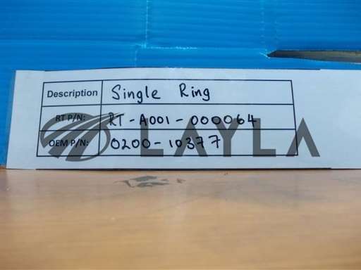 0200-10377//Single ring//_01