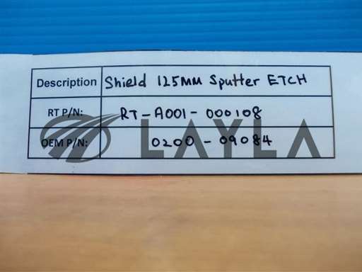 0200-09084//SHIELD 125MM SPUTTER ETCH//_01