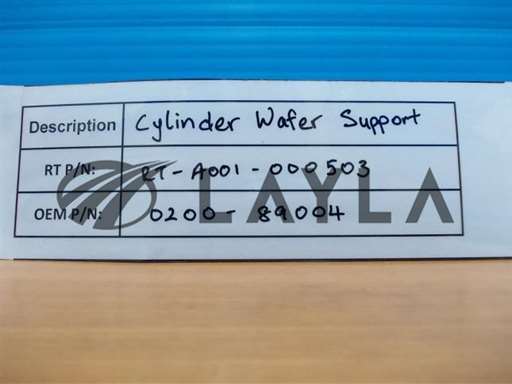 0200-89004//CYLINDER WAFER SUPPORT//_01