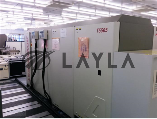 /T5585/Advantest's New T5585 High-Speed Memory Test System//Advantest_01