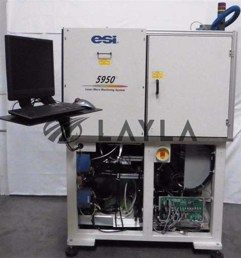 5950/-/5950 Laser Micro Machining System/Electro Scientific Industries ESI/-_01