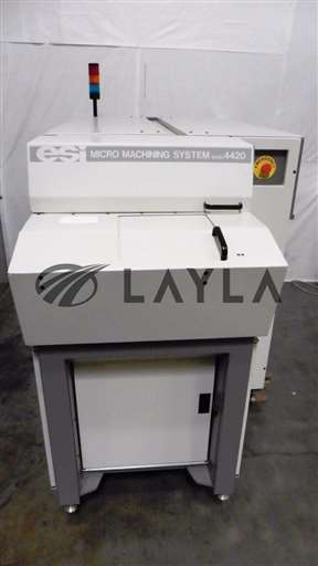 4420/-/4420 Micro Machining System/Electro Scientific Industries ESI/-_01
