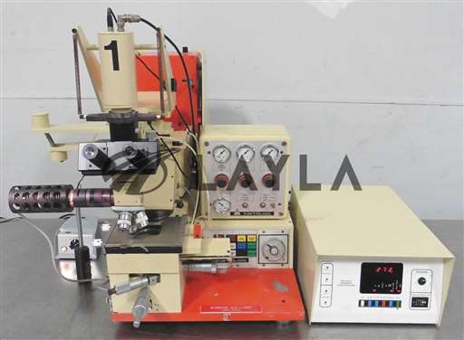 -/-/MJB3 Mask Aligner Type 100UV030 w/ Mimir 505 Energy Controller/Karl Suss/-_01