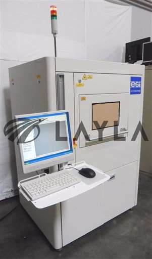 -/AccuScribe 2210 355nm/Auto/ESI AccuScribe 2210 355nm/Auto Laser Wafer Scriber/Electro Scientific Industries/-_01