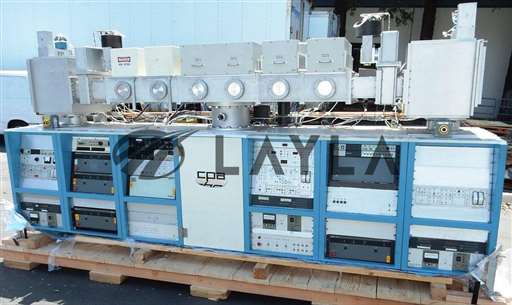 9900/-/9900 In-Line Sputtering Deposition System, Multiple Target Cryo-Torr/CPA/-_01