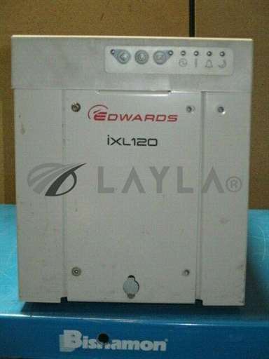 iXL120/RF Generator/BOC Edwards iXL120 Dry Vacuum Pump, iXL120E, 453127/BOC Edwards/_01