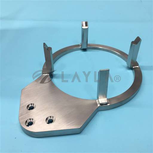 0020-22570//AMAT 0020-22570 LIFT HOOP 6 INCH SHUTTER CHAMBER, 120997/AMAT/_01