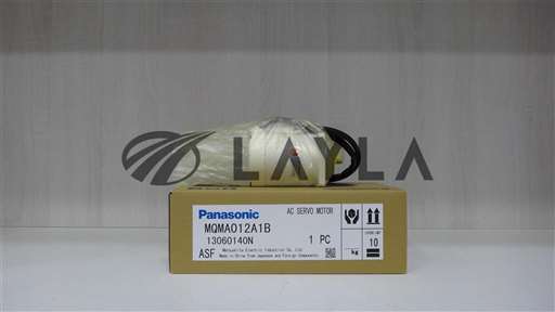 -/MQMA012A1B/AC Servo motor/Panasonic/_01