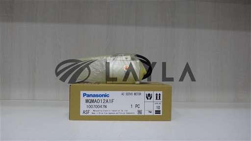 -/MQMA012A1F/AC Servo motor/Panasonic/_01