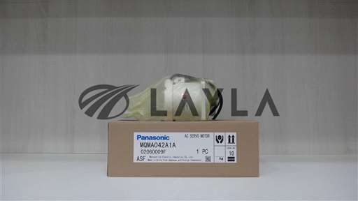 -/MQMA042A1A/AC Servo motor/Panasonic/_01