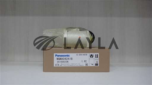 -/MQMA042A1B/AC Servo motor/Panasonic/_01