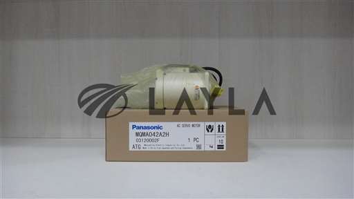 -/MQMA042A2H/AC Servo motor/Panasonic/_01