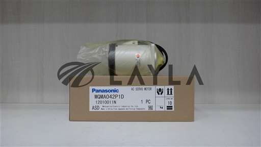 -/MQMA042P1D/AC Servo motor/Panasonic/_01