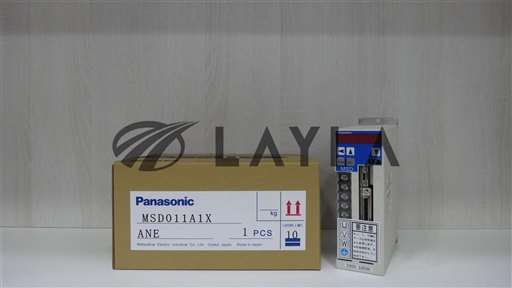 -/MSD011A1X/AC Servo driver/Panasonic/_01