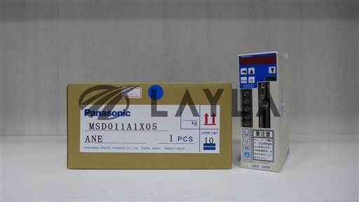 -/MSD011A1X05/AC Servo driver/Panasonic/_01