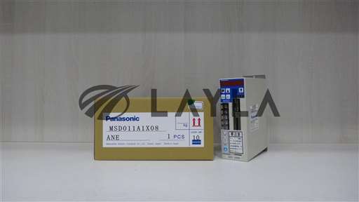-/MSD011A1X08/AC Servo driver/Panasonic/_01