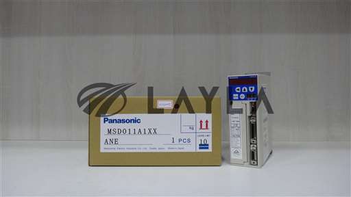 -/MSD011A1XX/AC Servo driver/Panasonic/_01