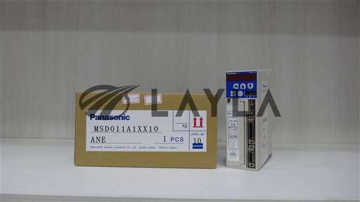 -/MSD011A1XX10/AC Servo driver/Panasonic/_01