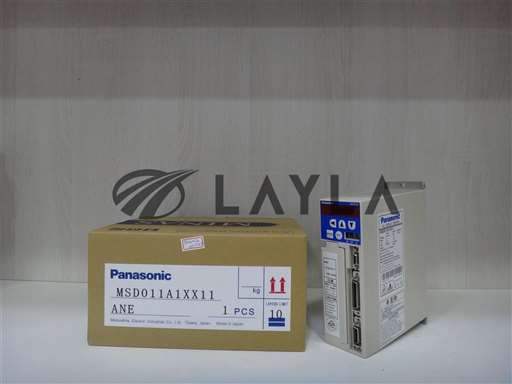 -/MSD011A1XX11/AC Servo driver/Panasonic/_01