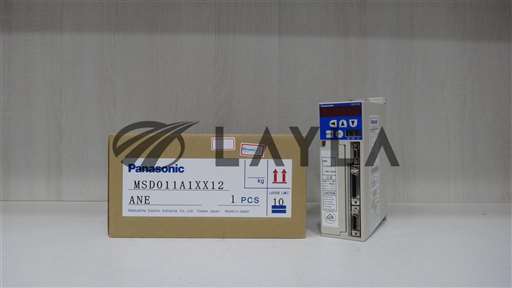-/MSD011A1XX12/AC Servo driver/Panasonic/_01