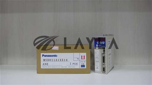 -/MSD011A1XX14/AC Servo driver/Panasonic/_01