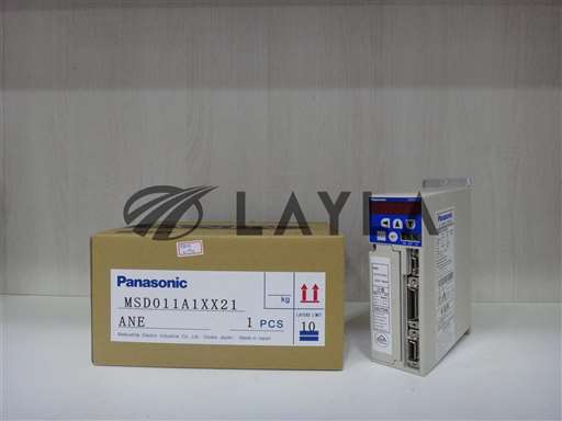 -/MSD011A1XX21/AC Servo driver/Panasonic/_01