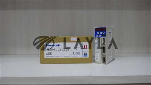 -/MSD011A1XXE/AC Servo driver/Panasonic/_01