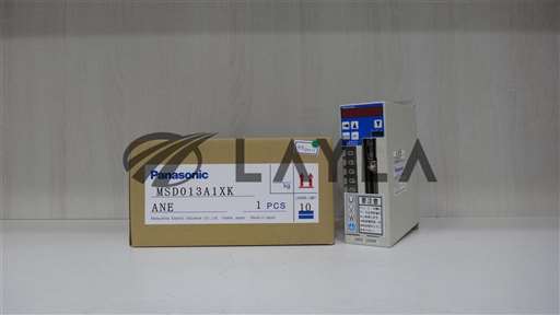 -/MSD013A1XK/AC Servo driver/Panasonic/_01