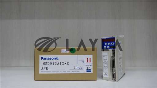 -/MSD013A1XXE/AC Servo driver/Panasonic/_01