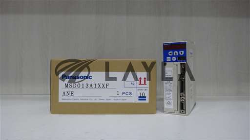 -/MSD013A1XXF/AC Servo driver/Panasonic/_01
