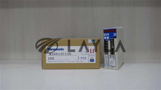 -/MSD013C1XE/AC Servo driver/Panasonic/_01