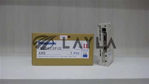 -/MSD013P1E/AC Servo driver/Panasonic/_01