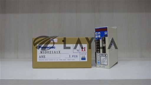 -/MSD021A1X/AC Servo driver/Panasonic/_01