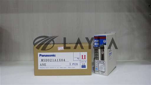 -/MSD021A1X04/AC Servo driver/Panasonic/_01