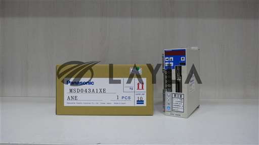 -/MSD043A1XE/AC Servo driver/Panasonic/_01