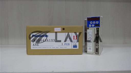 -/MSD043A1XX/AC Servo driver/Panasonic/_01