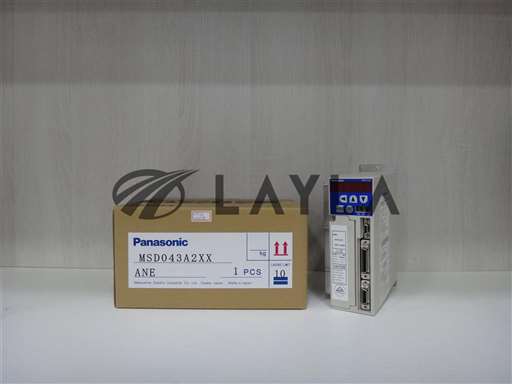-/MSD043A2XX/AC Servo driver/Panasonic/_01