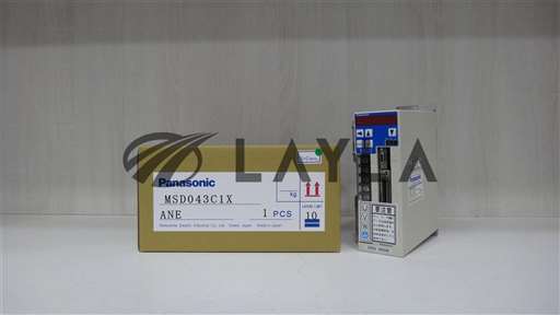 -/MSD043C1X/AC Servo driver/Panasonic/_01